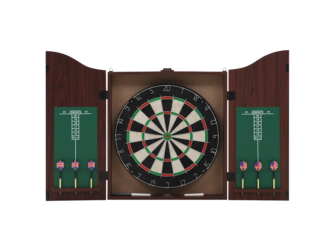 Set de dardos VIDAXL