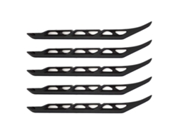 Kit Protetor de Escora Lyke Prateadohaibike