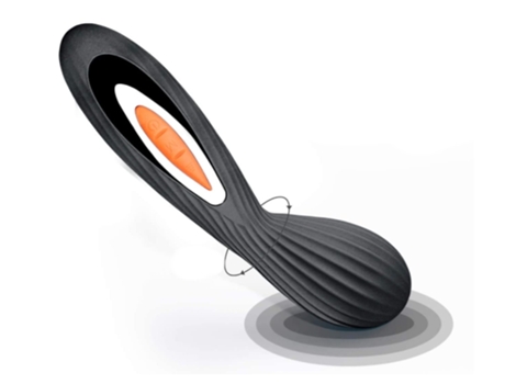 VEANXIN Vibrador Negro