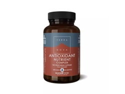 Complemento Alimentar TERRANOVA Nutrientes Antioxidantes Complex (100 cápsulas)