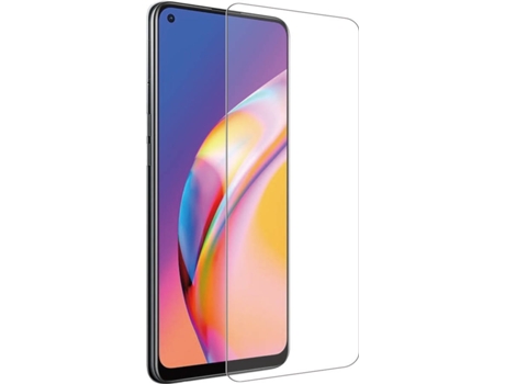 Protector de Pantalla de Cristal Templado Oppo C94 MUVIT Plano