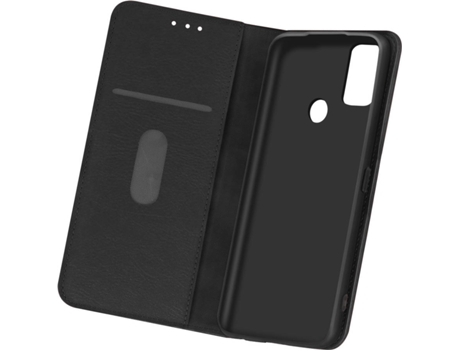 Funda OnePlus Nord N10 5G AVIZAR FOLIO-LENNY-BK-N105 Negro