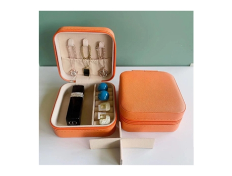 Caja de almacenamiento de joyas HHZ