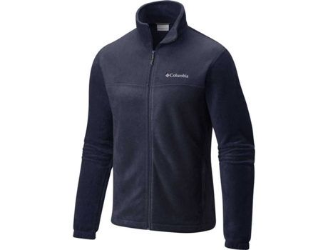 Abrigo Polar para Hombre COLUMBIA Steens Mountain 2.0 Azul para Montaña (XXL)