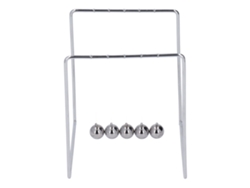 Juego De Equilibrio De Péndulo De Metal, Ciencia Y Física, Decoración De Escritorio, Regalo De Oficina