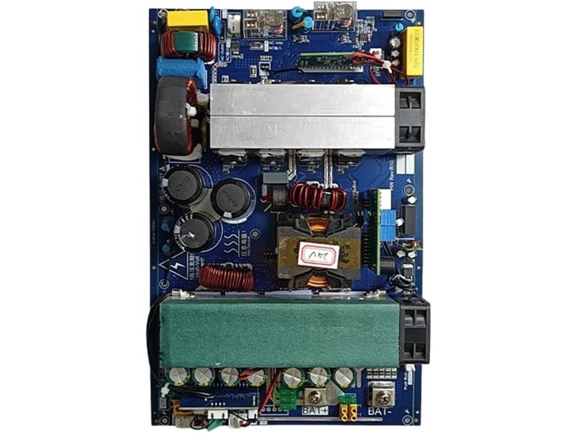 Módulo Integrado Inversor Sinusoidal De Carga Y Descarga Pure Board