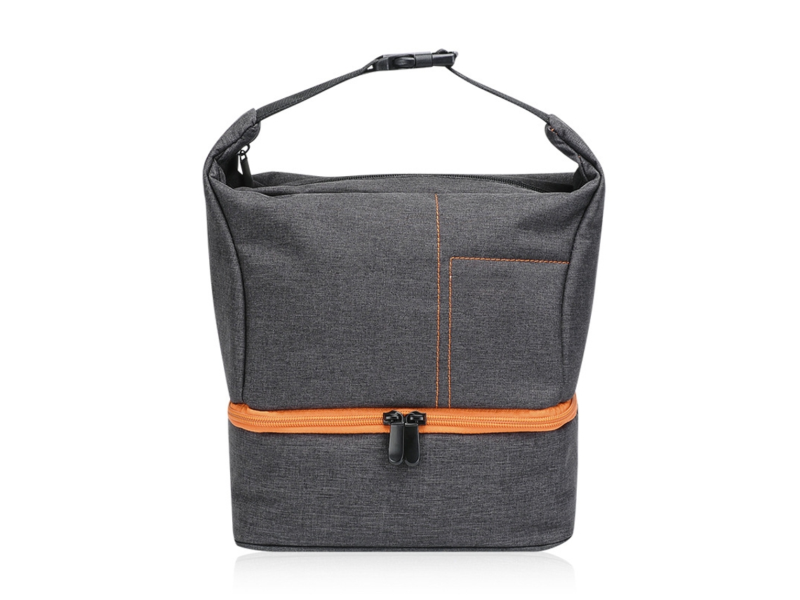Bolsa para cámara, impermeable y resistente al desgaste, para guardar fotos, Cuich (naranja)