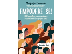 Libro Empodere-se! de Maynara Fanucci Leme (Portugués)