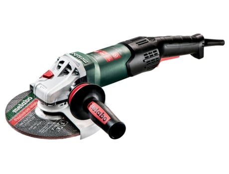 METABO WE 19-180 Quick RT Amoladoras angulares/Cartón