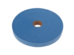 Cinta De Agarre Para Raquetas De Tenis Y Bádminton, Pu 45m Azul, Antideslizante Y Absorbente Del Sudor.
