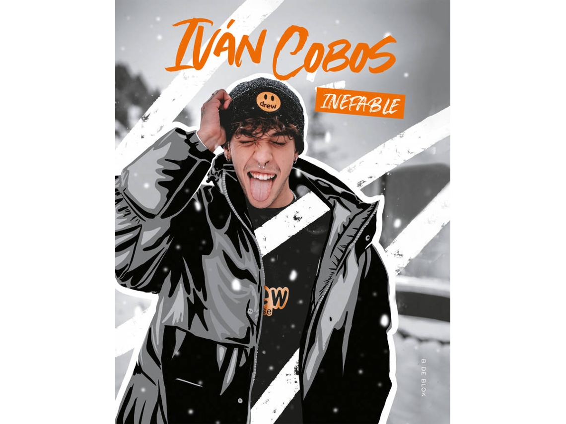 Libro Inefable de Ivan Cobos (Español)