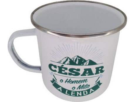 Taza H&H César
