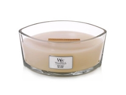 WOODWICK - White Honey Ship (white honey) - Scented candle 453.6g