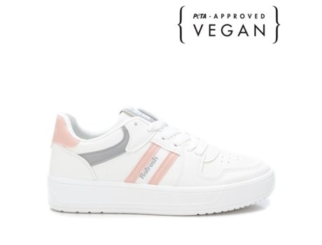 Zapatillas XTI Mujer Piel Sintética, Tela (39,0 eu - Blanco)