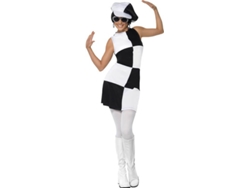 Disfraz de Mujer DISFRAZZES Swinging De Los 60 (Talla: L)