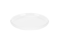 Cristal Redondo Para Reloj, Resistente A Los Arañazos, Universal, 39 Mm