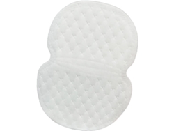 Paquete De 100 Almohadillas Antitranspirantes Para Axilas, Protección Portátil Para Las Axilas