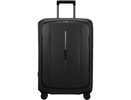 Maleta de viaje Essens mediana 69cm 4 ruedas 3,8kg Grafito SAMSONITE