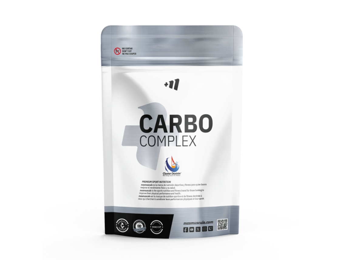 Carbo Complex - 1 kg de caramelos dulces de Masmusculo Supplements