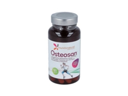 Complemento Alimentar MUNDO NATURAL Osteosan (60 Cápsulas)