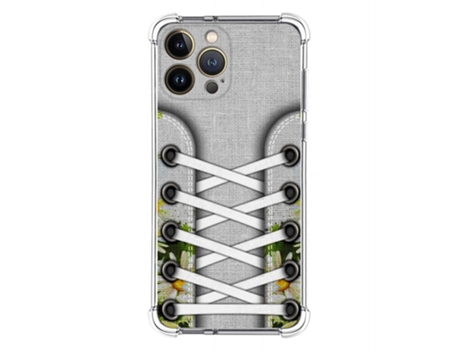 Carcasa iPhone 13 Pro Max (6.7) TUMUNDOSMARTPHONE Dibujos Antigolpes Multicolor