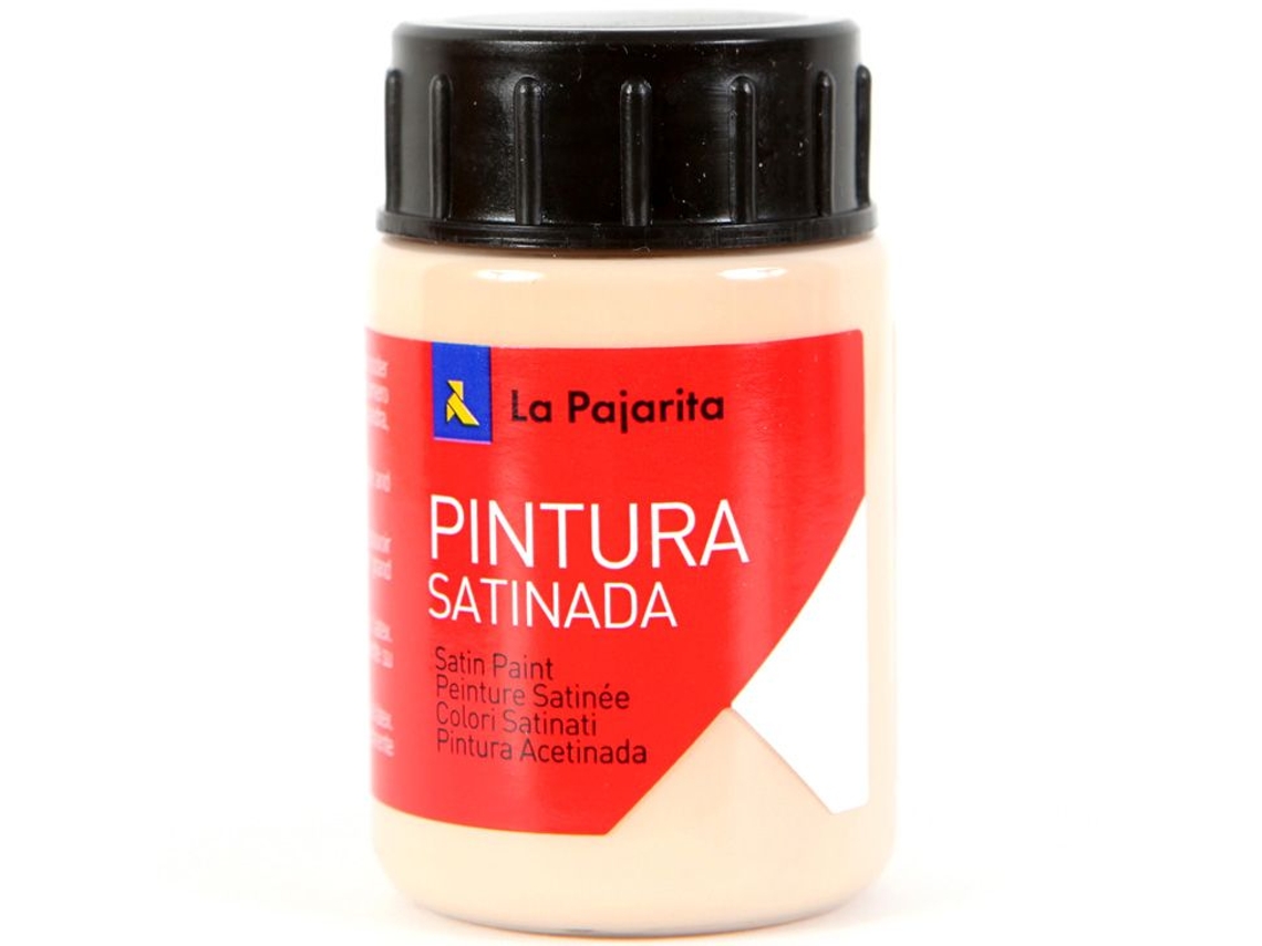 Pintura Satinada LA PAJARITA Latex Primer Light Sienna 35ml
