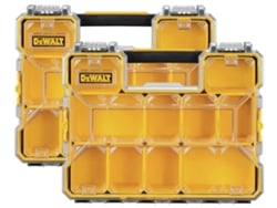 Organizador DEWALT Doble Pack De Power-Tools