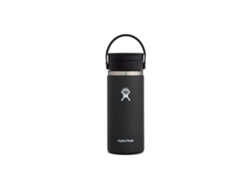 Tapa HYDRO FLASK wide mouth with flex sip lid 16 oz