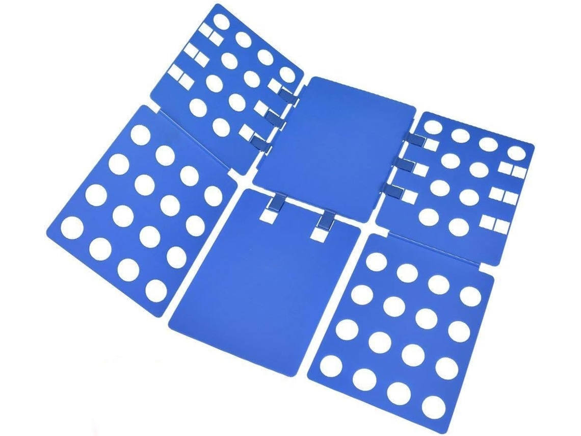 Conjunto de 1 camisa plegable para lavandería de perlas raras