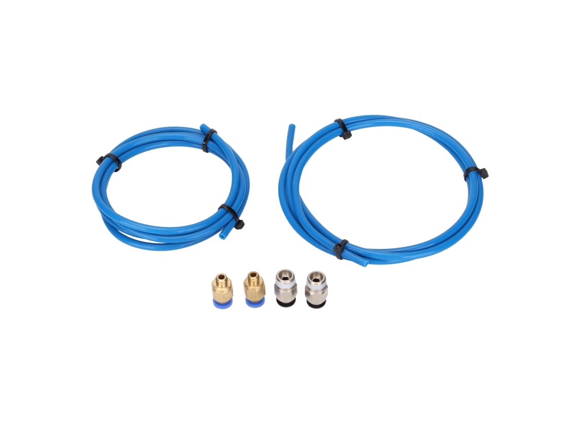 Accesorios Para Impresora 3d Tubo Ptfe Durable Para Filamento Reduce Fricción