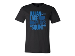Julian Lage Squint Tour T-shirt Rockinstone Unisex Adults Best Sellers Size:l