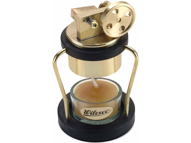Taladro WILESCO 00002