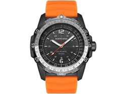 Relojes solares para hombre, resistentes al agua hasta 5 atm, con LED para buceo, maratón, supervivencia, natación, Yizhood