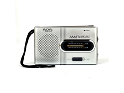 Mini Radio Am/fm Bc-r21