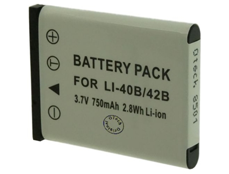 Batería OTECH Compatible para NIKON FINEPIX Z30