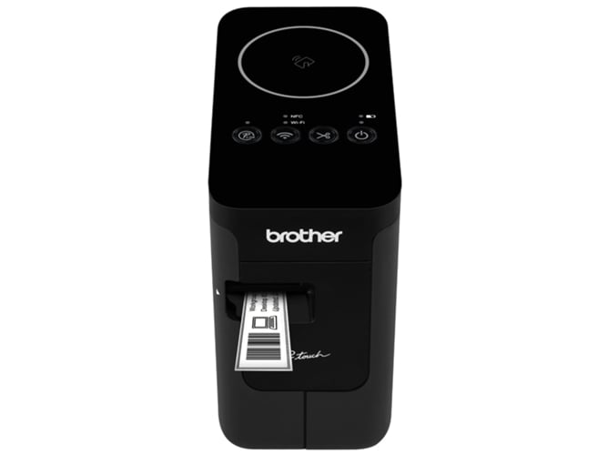 Impresora de Etiquetas BROTHER PT-P750W