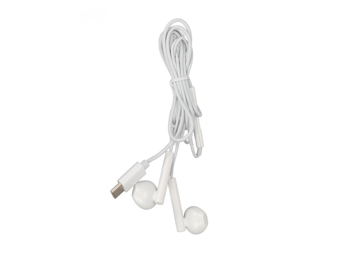 Auriculares Intrauditivos Con Cable (reducción De Ruido Y Llamadas Hd)