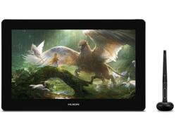 Tableros de Mesa HUION Kamvas pro 16 4k (345.6 x 194.4mm)
