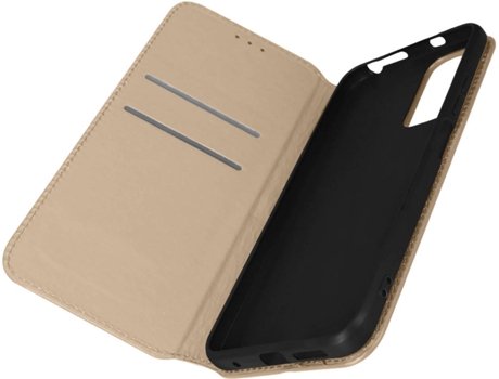 Carcasa Xiaomi Redmi Note 11 AVIZAR Libro Dorado