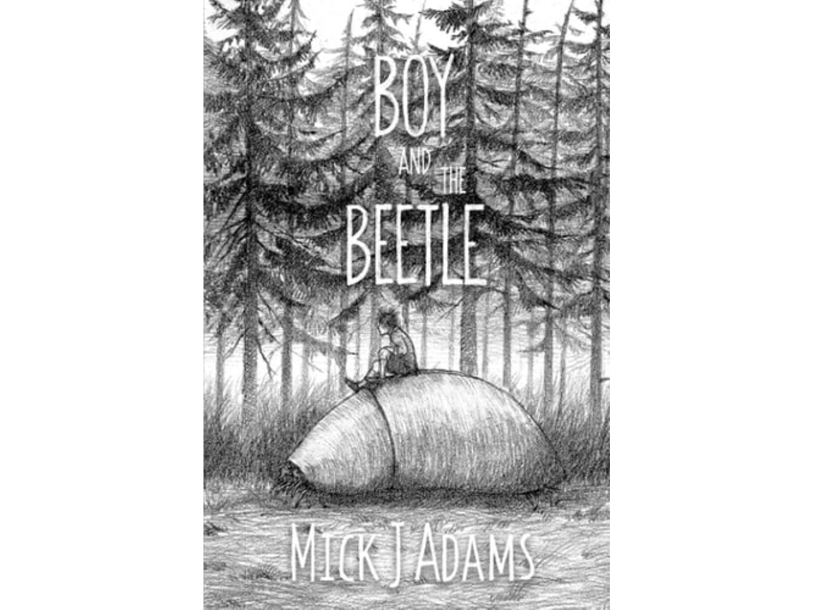 Libro Boy And The Beetle De Mick J Adams (inglés)