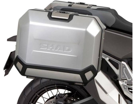 Fixación SHAD Caixas Laterais 4P System Honda X-Adv 745 Negro