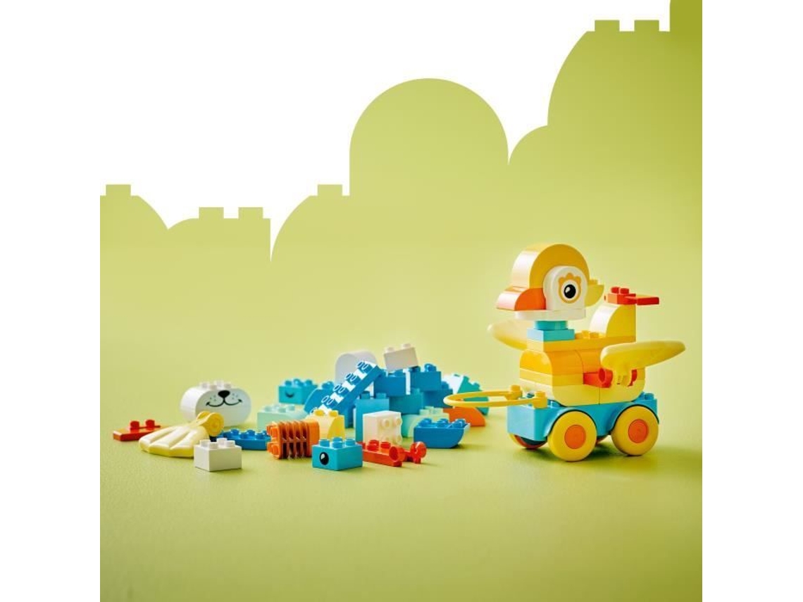 Animales sobre ruedas Lego 3 en 1