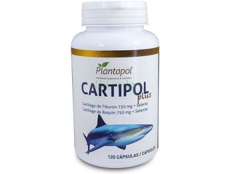 Complemento Alimentar PLANTA POL Cartipol Plus 877 Mg