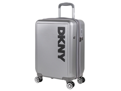 Estuche para PC DKNY 3103 Simply Put pequeño, plateado (36 x 55 x 24 cm, 38 l)