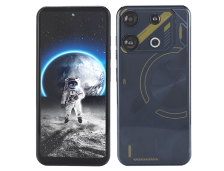 Smartphone YIZHOOD GT10 PRO 4G (6.7Inch - 8GB - 128GB - Azul)