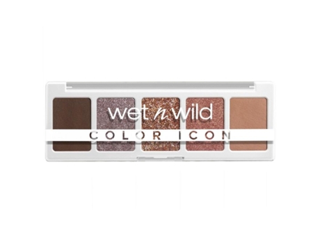 Wet n Wild 5-Pan Palette Camo-flaunt