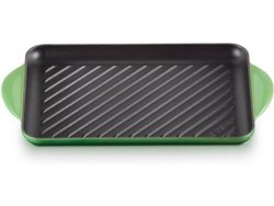 Parrilla Rectangular Tradition LE CREUSET (Bambu-32cm)
