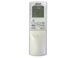 Para Crmc-a673jbez Para Control Remoto Del Acondicionador Ivt A653jbez