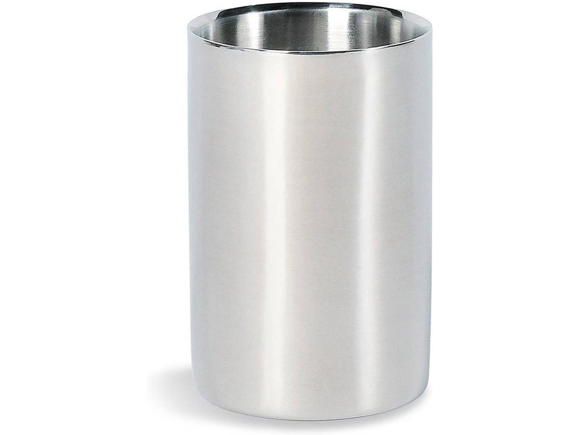 Taza para Camping TATONKA Thermo Mug (Acero inoxidable - 7,5 x 11,5 cm)
