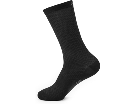 Calcetines para Unisex SPIUK SPORTLINE Calcetin Helio Negro
